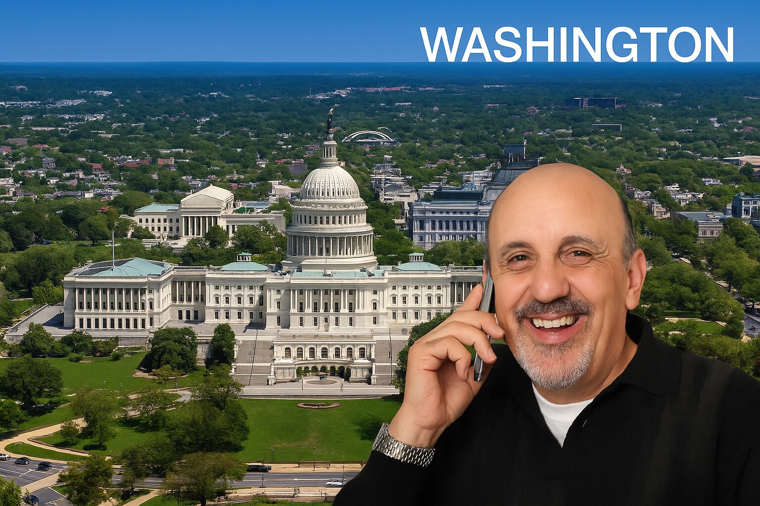 Afbeelding met persoon, Menselijk gezicht, glimlach, buitenshuis Door AI gegenereerde inhoud is mogelijk onjuist.