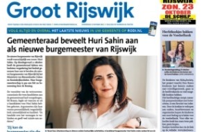 Afbeelding met tekst, krant, Nieuws, Menselijk gezicht Door AI gegenereerde inhoud is mogelijk onjuist.