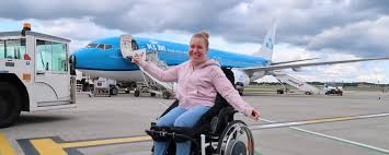 De wereld ontdekken met de easyTravelseat - Manon van den Heuvel