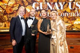 tworiverscapital #fcnjewelawards #businessexcellence #ondernemerschap # corendon | Denzell Melles