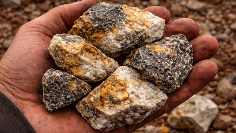 Afbeelding met buitenshuis, persoon, grond, Stollingsgesteente Door AI gegenereerde inhoud is mogelijk onjuist.