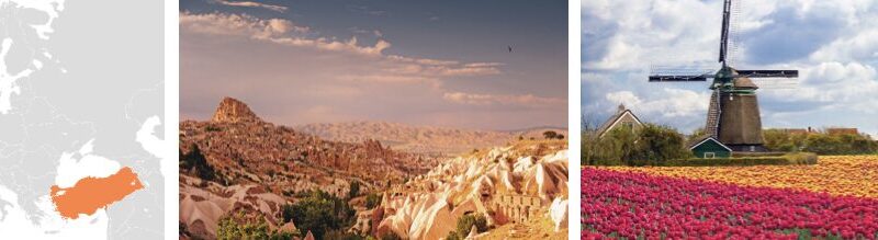 Afbeelding met hemel, wolk, panorama, bloem Door AI gegenereerde inhoud is mogelijk onjuist.