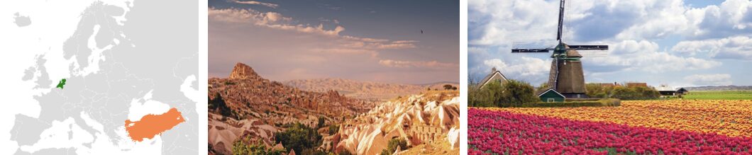 Afbeelding met hemel, wolk, panorama, bloem Door AI gegenereerde inhoud is mogelijk onjuist.