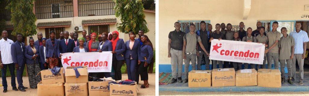 Afbeelding met kleding, buitenshuis, persoon, gebouw Door AI gegenereerde inhoud is mogelijk onjuist.