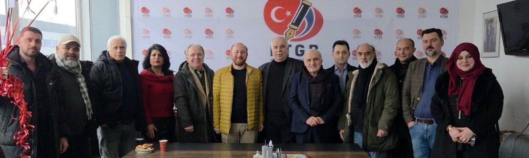 HOLLANDA TÜRK GAZETECİLER BİRLİĞİ, 10 OCAK’I BU KEZ “ANMA” RUHUYLA YAŞATTI