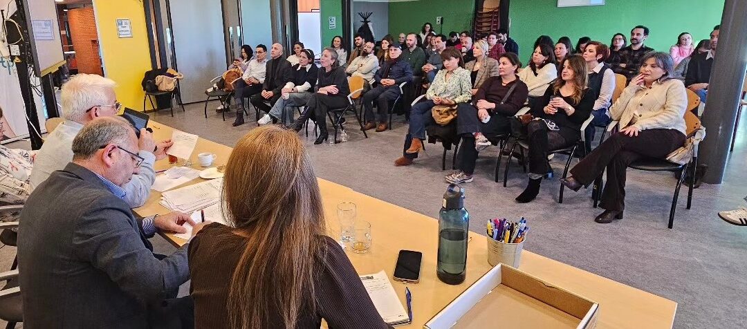 HOLLANDA’DA TURKISH PROFESSIONAL NETWORK (TÜRK PROFESYONELLER AĞI) DİKKAT ÇEKİYOR: DİREKSİYONDA YİNE KADINLAR VAR