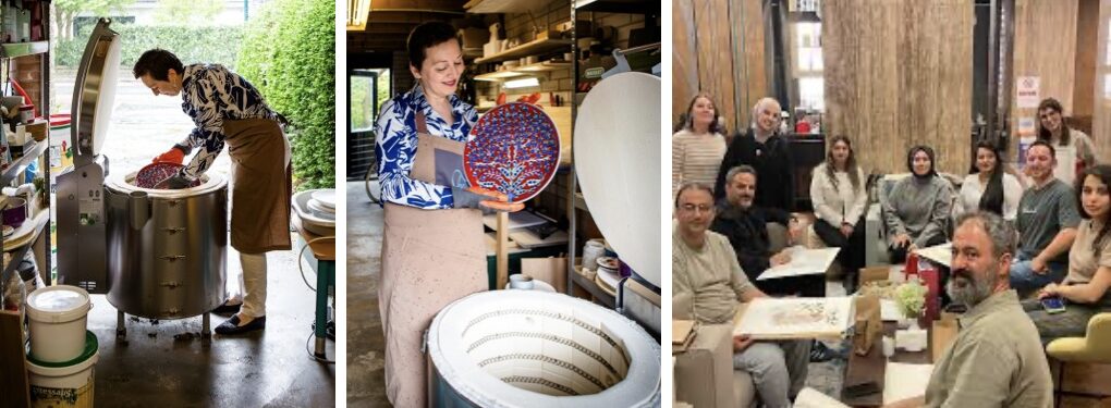 Afbeelding met kleding, persoon, vrouw, person Door AI gegenereerde inhoud is mogelijk onjuist.