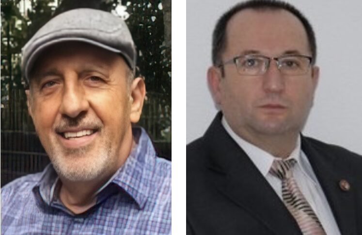 Afbeelding met Menselijk gezicht, persoon, overhemd, kleding Door AI gegenereerde inhoud is mogelijk onjuist.