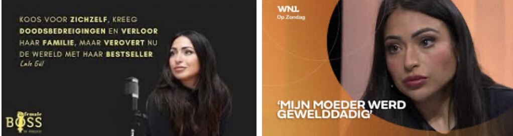 Afbeelding met Menselijk gezicht, tekst, schermopname, kleding Door AI gegenereerde inhoud is mogelijk onjuist.