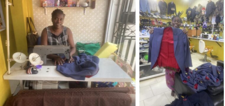 Afbeelding met overdekt, muur, persoon, meubels Door AI gegenereerde inhoud is mogelijk onjuist.