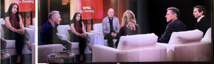 Afbeelding met persoon, kleding, person, overdekt Door AI gegenereerde inhoud is mogelijk onjuist.