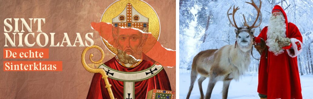 Afbeelding met rendier, zoogdier, winter Door AI gegenereerde inhoud is mogelijk onjuist.