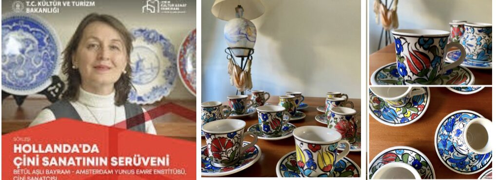 Afbeelding met tafelgerei, keramiek, porselein, koffiebeker Door AI gegenereerde inhoud is mogelijk onjuist.