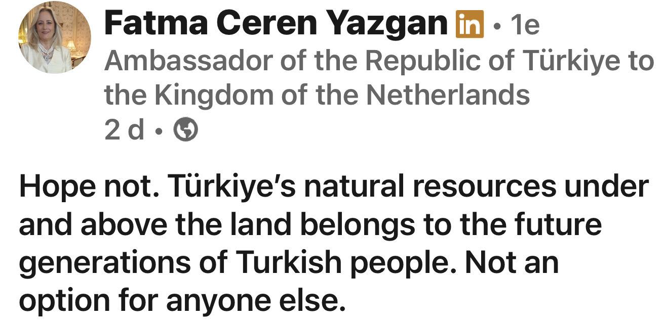 Afbeelding met tekst, Lettertype, schermopname Door AI gegenereerde inhoud is mogelijk onjuist.