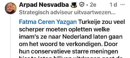 Afbeelding met tekst, schermopname, Lettertype Door AI gegenereerde inhoud is mogelijk onjuist.