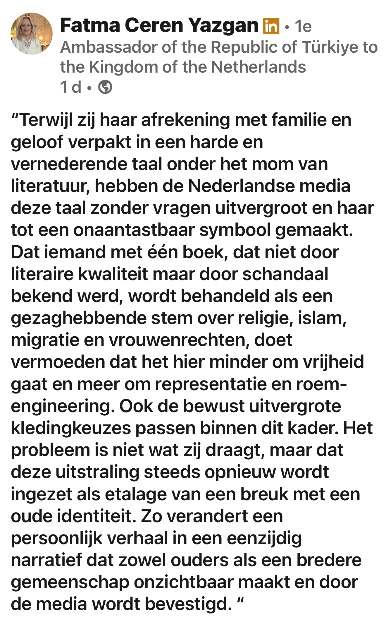 Afbeelding met tekst, schermopname, Lettertype, document Door AI gegenereerde inhoud is mogelijk onjuist.