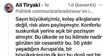 Afbeelding met tekst, schermopname, Lettertype Door AI gegenereerde inhoud is mogelijk onjuist.