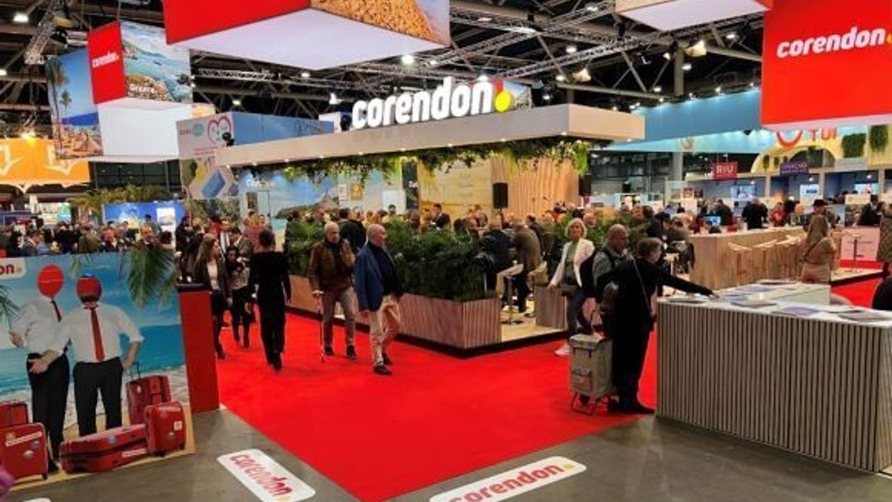 Utrecht Turizm Fuarı, iki yıllık bir aradan sonra yeniden açıldı - Sonses.tv – Mersin Son Dakika Haberleri ve Sıcak Gelişmeler