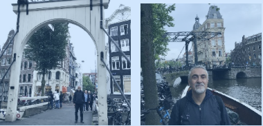 Afbeelding met buitenshuis, persoon, hemel, kleding Door AI gegenereerde inhoud is mogelijk onjuist.