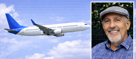 Afbeelding met hemel, persoon, buitenshuis, glimlach Door AI gegenereerde inhoud is mogelijk onjuist.