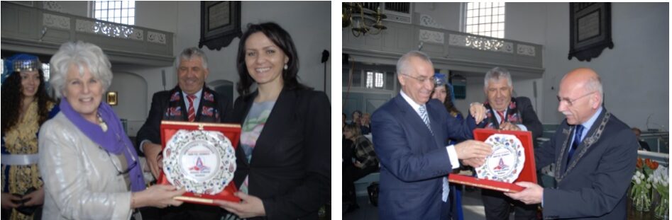 Afbeelding met kleding, persoon, pak, person Door AI gegenereerde inhoud is mogelijk onjuist.