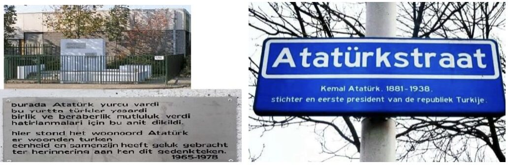 Afbeelding met tekst, boom, buitenshuis, wegbebakening Door AI gegenereerde inhoud is mogelijk onjuist.