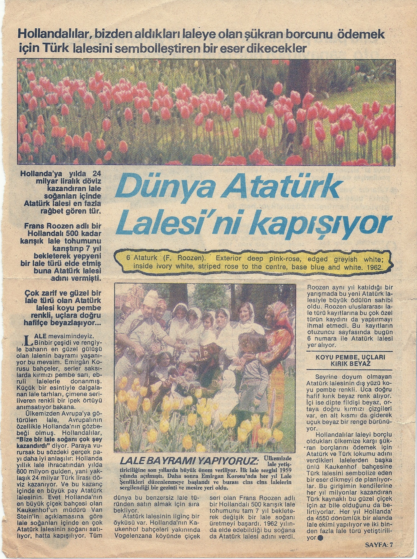 Afbeelding met tekst, krant, Publicatie, bloem Door AI gegenereerde inhoud is mogelijk onjuist.