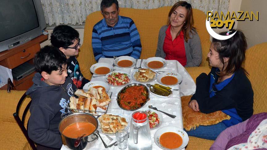 Çocuklar ramazanın güzelliklerini anlayarak büyümeli'