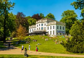 Welkom in het mooiste stadspark van Nederland! - #intoarnhem