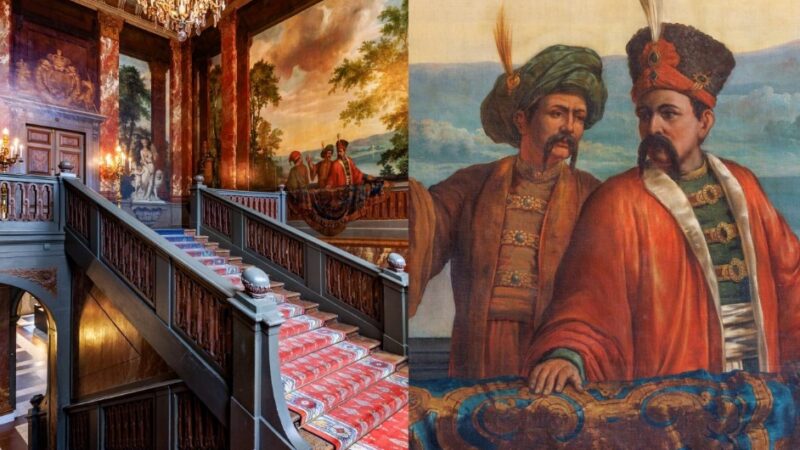 Afbeelding met kleding, kunst, Menselijk gezicht, overdekt Door AI gegenereerde inhoud is mogelijk onjuist.