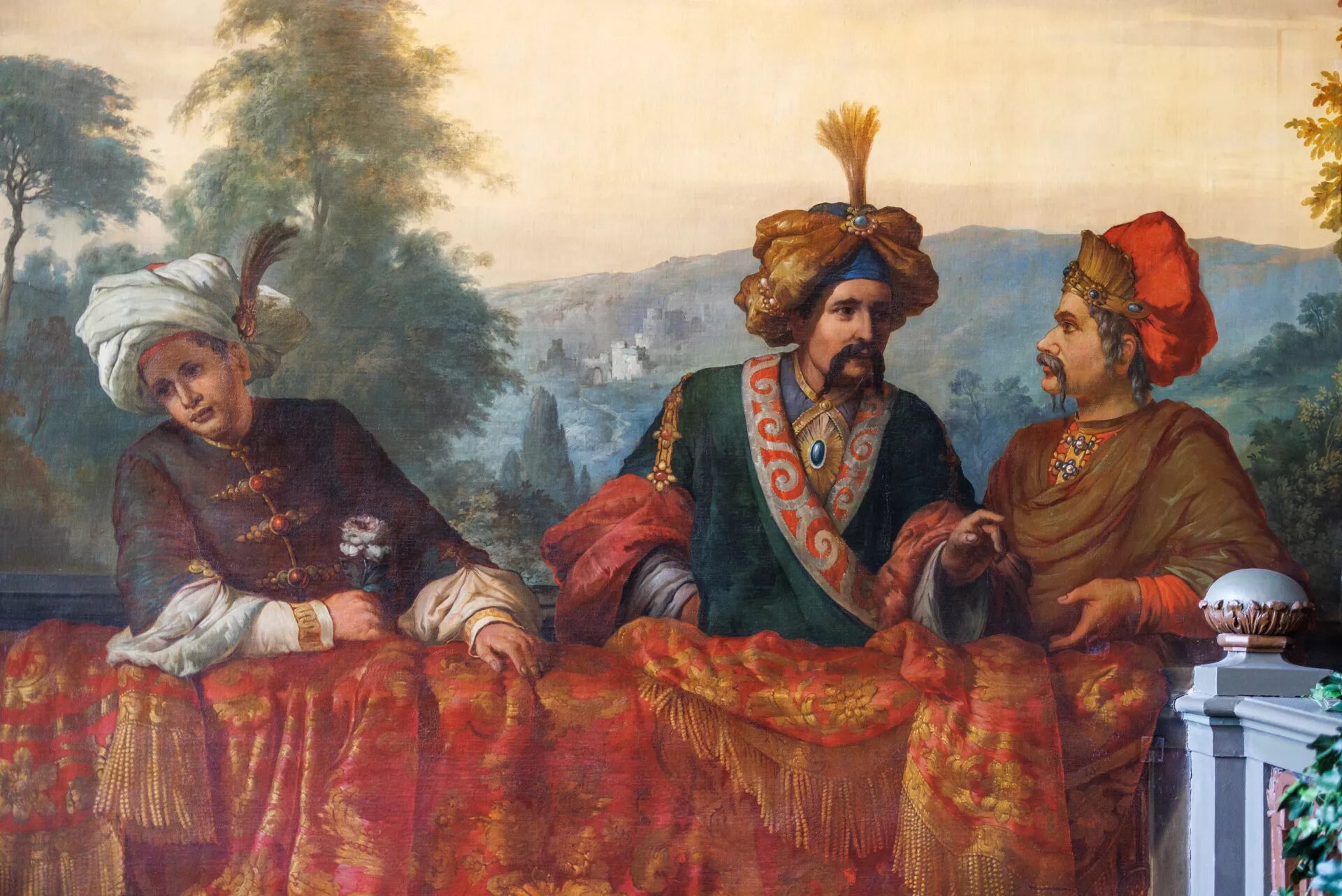 Afbeelding met Menselijk gezicht, kleding, tekening, kunst Door AI gegenereerde inhoud is mogelijk onjuist.