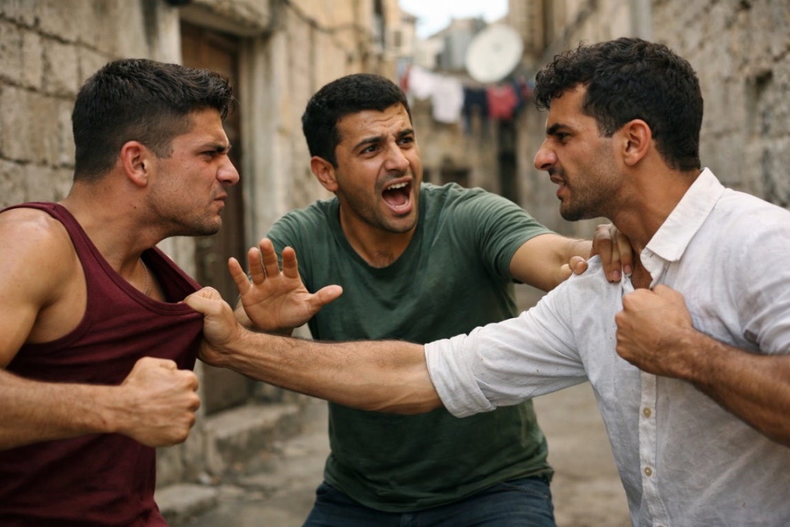 Afbeelding met persoon, kleding, Menselijk gezicht, buitenshuis Door AI gegenereerde inhoud is mogelijk onjuist.