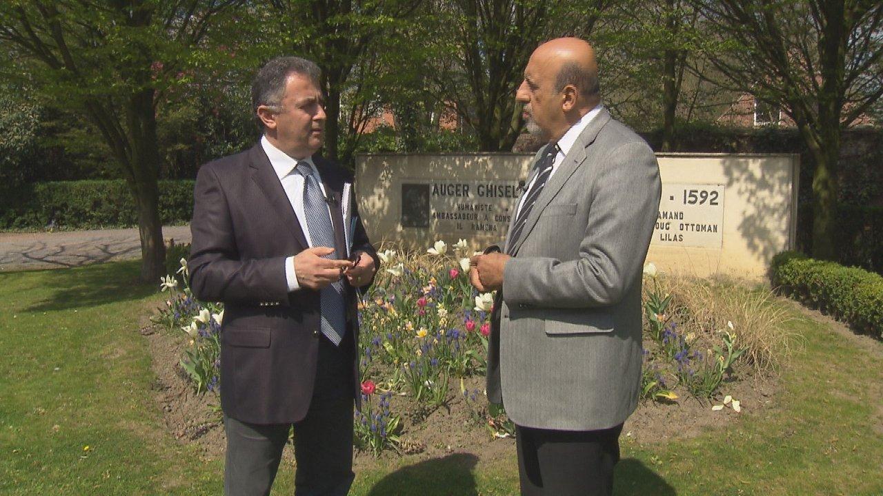 C:\Users\ILHAN\Desktop\ARALIK BULTENINE GIRECEKLER\Busbecq'i Veyis Gungor anlatiyor.jpg