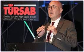 NUMAN OLCAR, TÜRSAB'IN DAĞILMASI TURİZM KAZANIMLARINI YOK EDER - Mersin Kent Haber