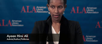 Ayaan Hirsi Ali on Islamic Reform | American Libraries Magazine