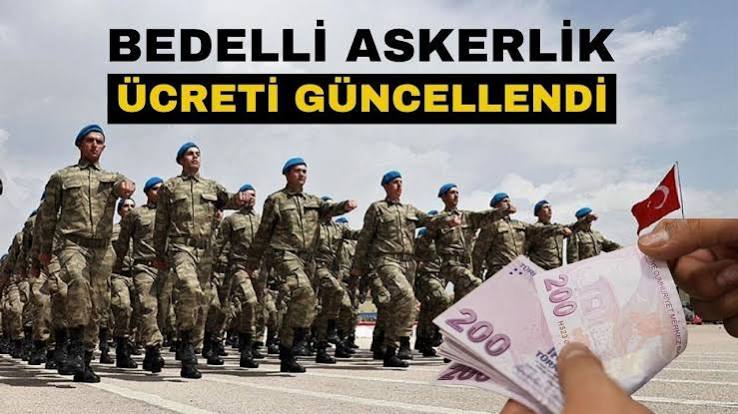 Bedelli Askerlik Ücreti Güncellendi - Uşak Haber Gazetesi