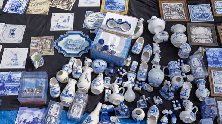 Delfts blauw nu beter beschermd dankzij nieuwe verordening - EW