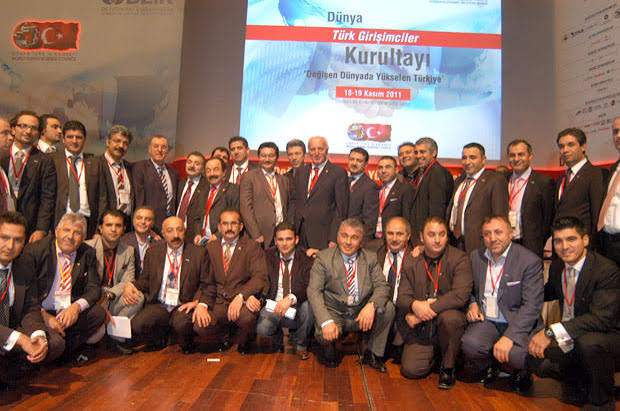 HOTİAD DTİK Avrupa komitesi Turgut Torunoğulları ile devam dedi - HOTİAD