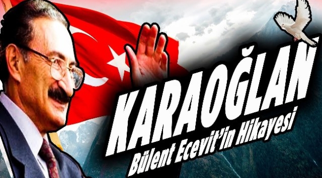 MUSTAFA BÜLENT ECEVİT ''KARAOĞLAN'' (28 Mayıs 1925 - 5 Kasım 2006) - Alanya Time Haber