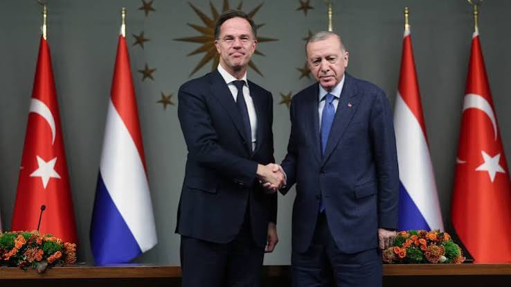 Rutte heeft belangrijke steun van Turkije om nieuwe NAVO-leider te worden | Buitenland | NU.nl