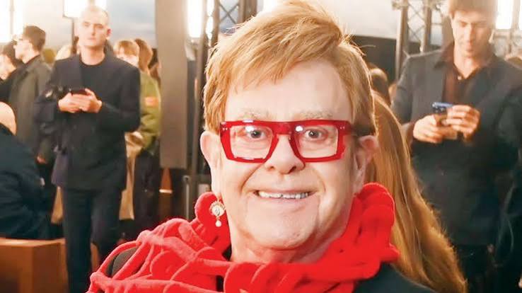 Elton John celebrates 36 years of sobriety with heartfelt post