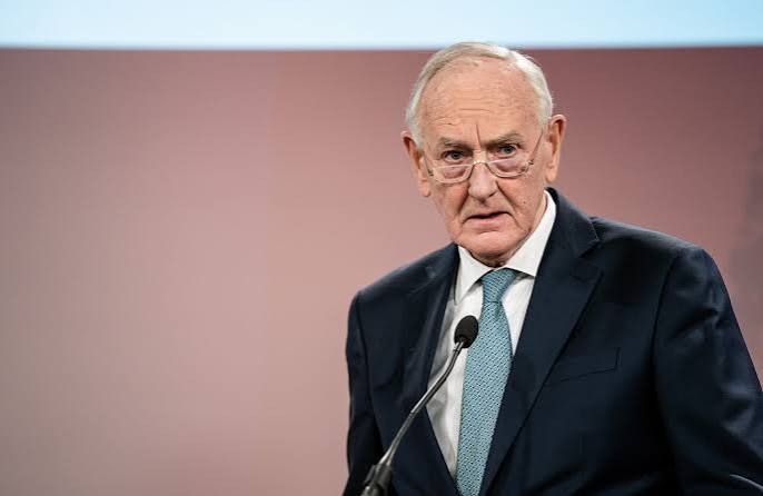 Johan Remkes: 'Bel mij niet' om verkenner te worden - NRC