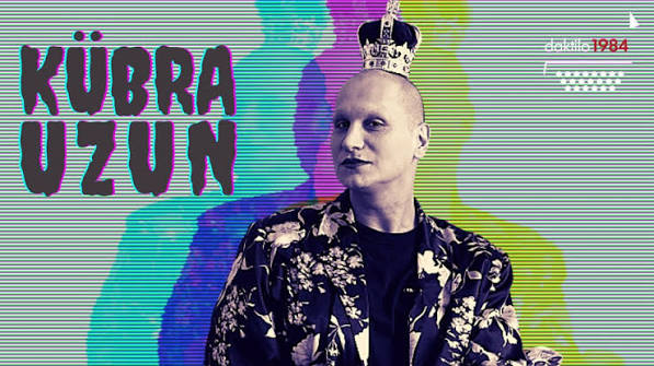 Kübra Uzun ile 'Koli Kanonu' ve 'ALAN'larımız!