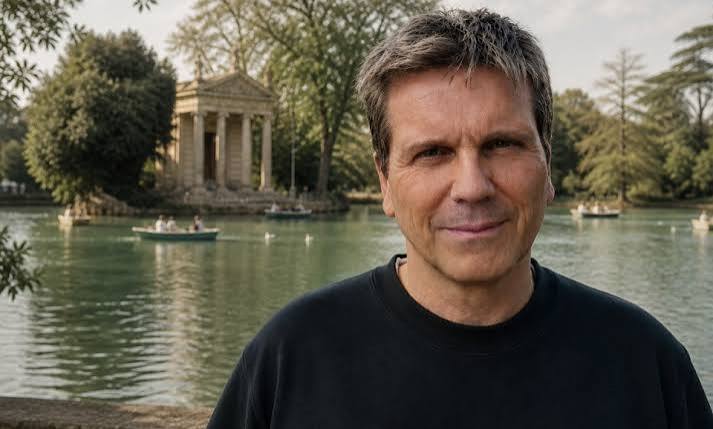 Maarten van Aalderen - leven tussen Nederland en Italië - Dolcevia.com