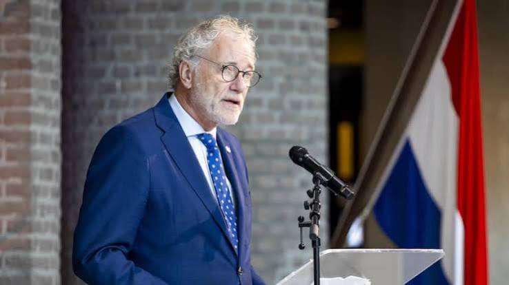 Thom de Graaf stopt in zomer 2026 na acht jaar als vicevoorzitter Raad van State | Politiek | NU.nl