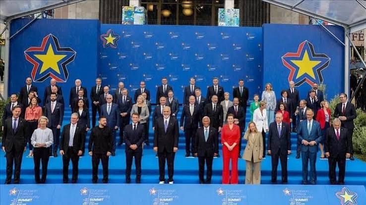 AB liderleri 2025'in son zirvesinde toplandı - Anadolu News