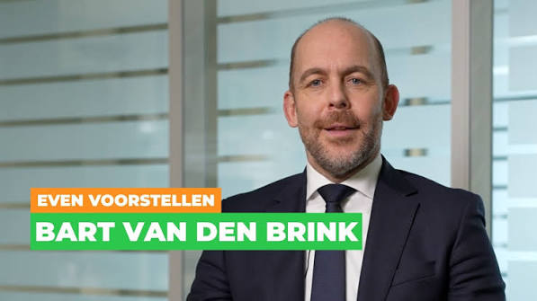 CDA | Bart van den Brink