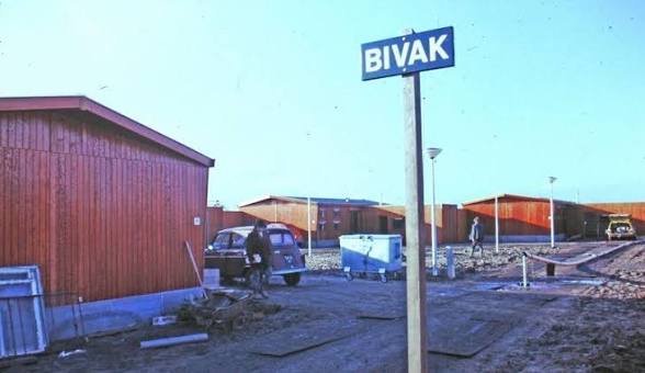De eerste sleutels van Almere: van Bivak tot Schoolwerf | Visit Almere