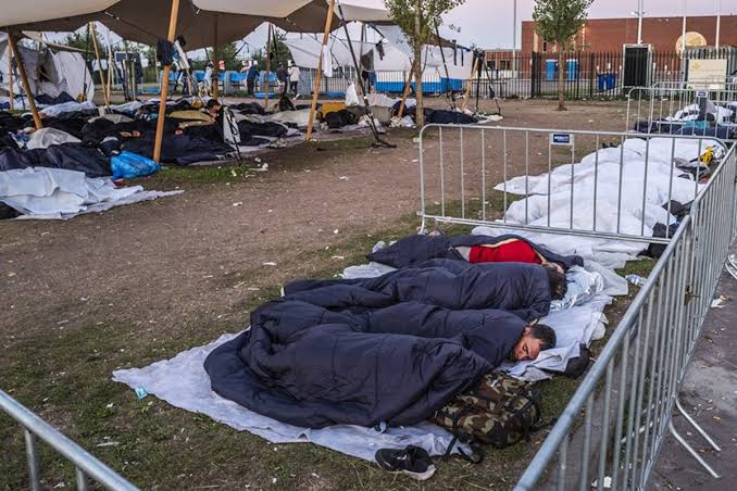 Hollanda 'sığınmacı krizi' ilan etti - RojNews