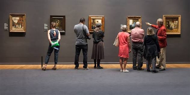 Opnieuw minder bezoekers in Nederlandse musea | CBS